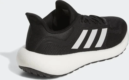 adidas Pureboost 22 core black/cloud white/carbon