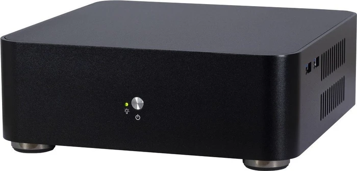 Inter-Tech A60, schwarz, Mini-ITX, 60W extern