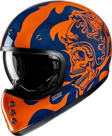 HJC V60 Flame MC9