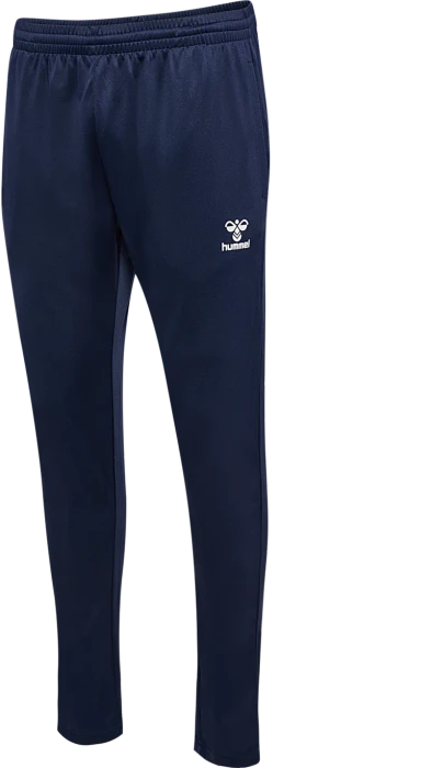 hummel Essential Trainingshose lang marine (Herren)