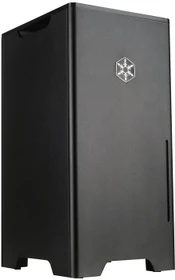 SilverStone Fortress FT03-Mini schwarz, Mini-ITX