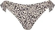 Barts Mahry Cheeky Bum Side Ties Bikini-Hose schwarz (Damen)
