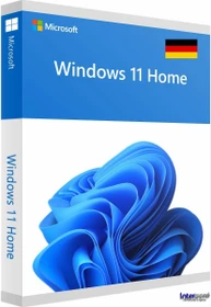 Microsoft Windows 11 Home 64Bit, DSP/SB (deutsch) (PC)