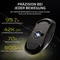 Corsair Sabre v3 Pro PureVector Ultralight Wireless, schwarz, USB Vorschaubild