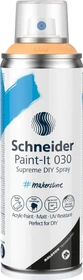 Schneider Paint-It 030 Supreme DIY Spray apricot pastel, 200ml