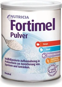 Fortimel Aufbaunahrung Pulver Neutral, 4.02kg (12x 335g)