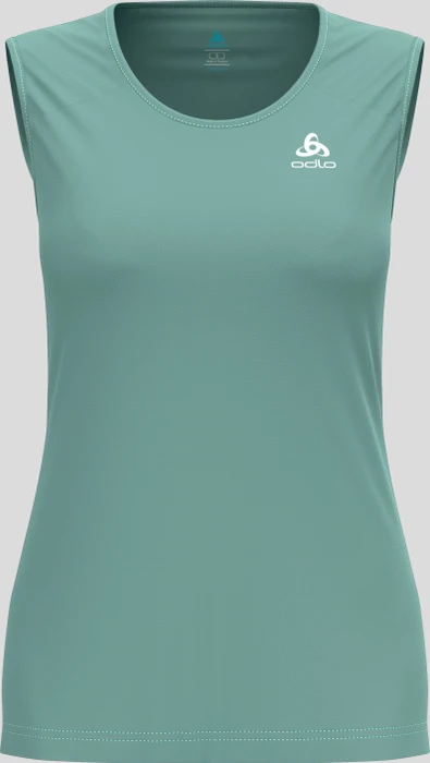 Odlo Cardada Funktionsshirt ärmellos arctic (Damen)