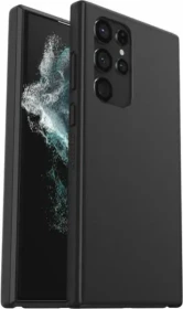 Otterbox React für Samsung Galaxy S22 Ultra Black Crystal