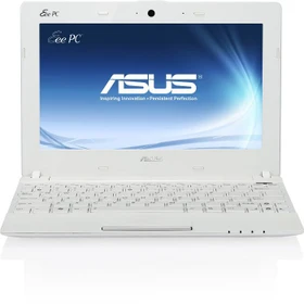 ASUS Eee PC X101CH-WHI003U, weiß, Atom N2600, 1GB RAM, 320GB HDD, DE