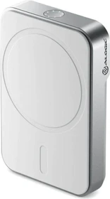 Alogic Matrix Power Bank Magnetic 5000mAh weiß