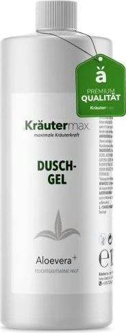 Kräutermax Duschgel