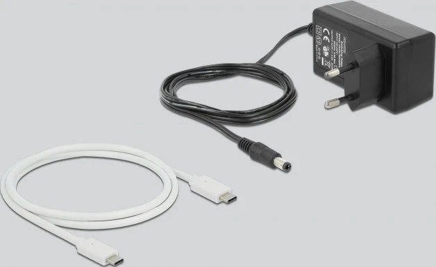 DeLOCK USB Type-C SuperSpeed USB 10 Gbps Docking Station, USB-C 3.1