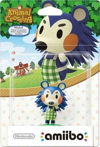 Nintendo amiibo Figur Animal Crossing Collection Tina (Switch/WiiU/3DS)