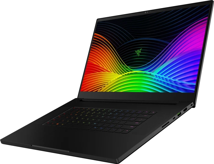 Razer Blade Pro 17 (2019) - FHD/144Hz, Core i7-9750H, 16GB RAM, 512GB SSD, GeForce RTX 2060, DE