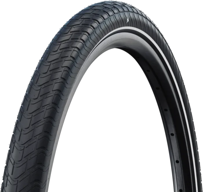 Schwalbe Motion Big Apple 24x2.0" Addix Green Reifen