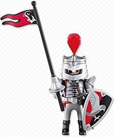 playmobil Knights Anführer der Falkenritter