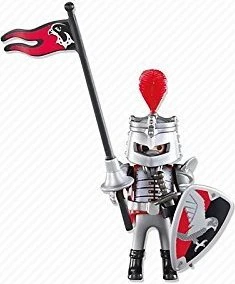 playmobil Knights Anführer der Falkenritter