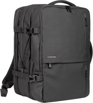 Natec CAMEL PRO Rucksack 17.3", schwarz
