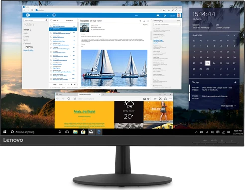 Lenovo L24q-30, 23.8"