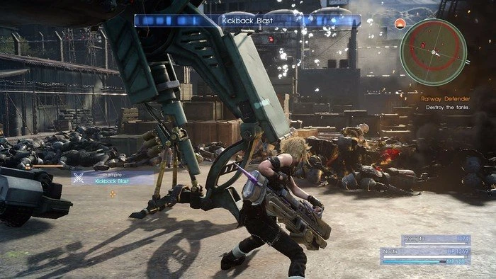 Final Fantasy XV - Season Pass (Download) (Add-on) (Xbox One/SX)