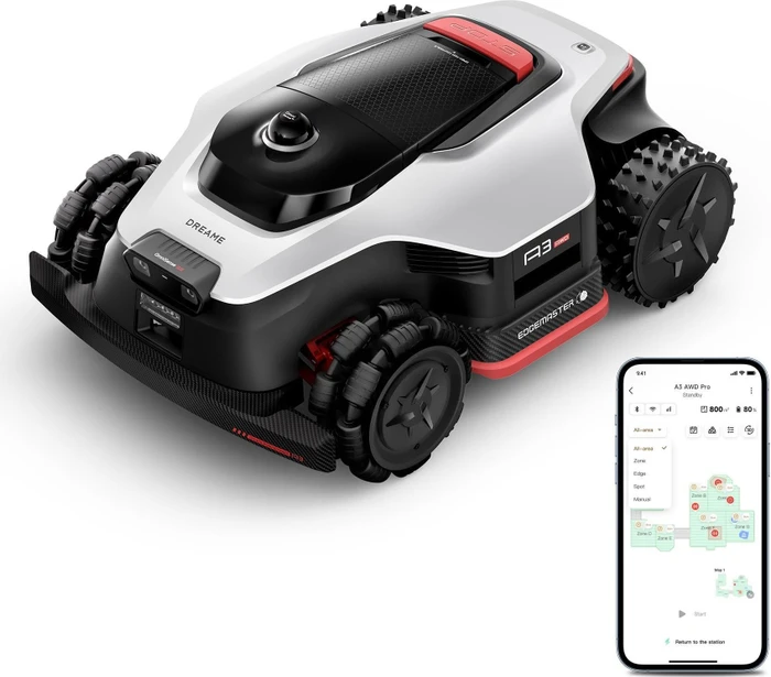 Dreame A3 AWD Pro 3500
