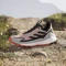 adidas Terrex Free Hiker 2.0 Low wonder beige/core black/semi impact orange (Herren) Vorschaubild