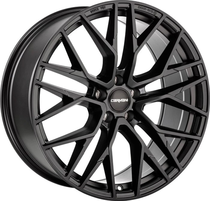 Carmani 20 Ludwig 9.5x19 5/112 ET25 (verschiedene Farben)