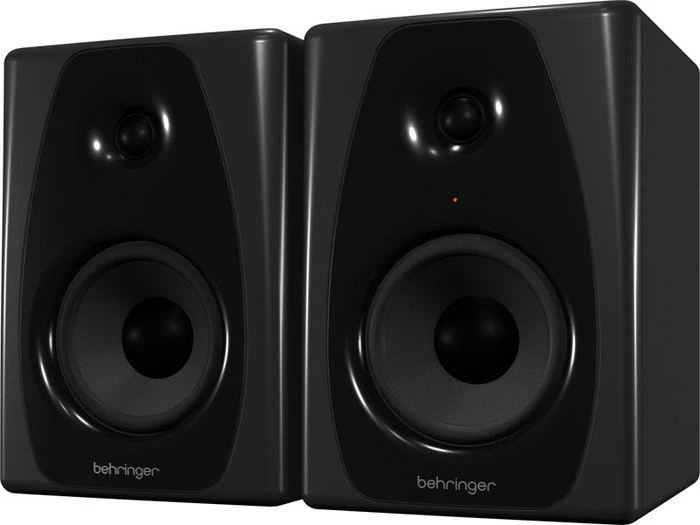 Behringer Studio 50USB schwarz, Paar