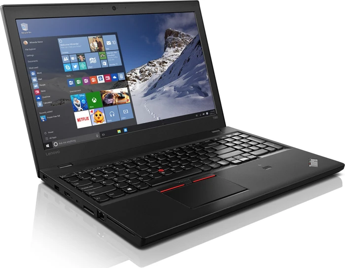 Lenovo ThinkPad T560, Core i5-6200U, 4GB RAM, 500GB HDD, LTE, DE