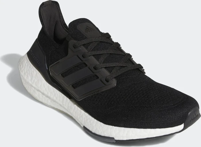 adidas Ultraboost 21 core black/grey four (Herren)