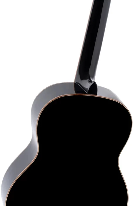Ortega R221SNBK Slim Neck