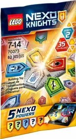 LEGO Nexo Knights - Combo NEXO Kräfte Serie 2