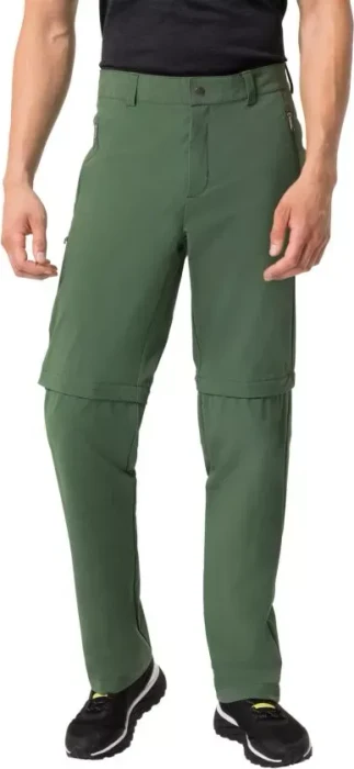 Vaude Farley Stretch Zip-Off II Zip-Off Hose lang woodland (Herren)