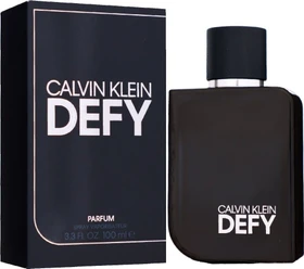 Calvin Klein Defy Parfum, 100ml