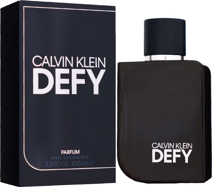 Calvin Klein Defy Parfum, 100ml