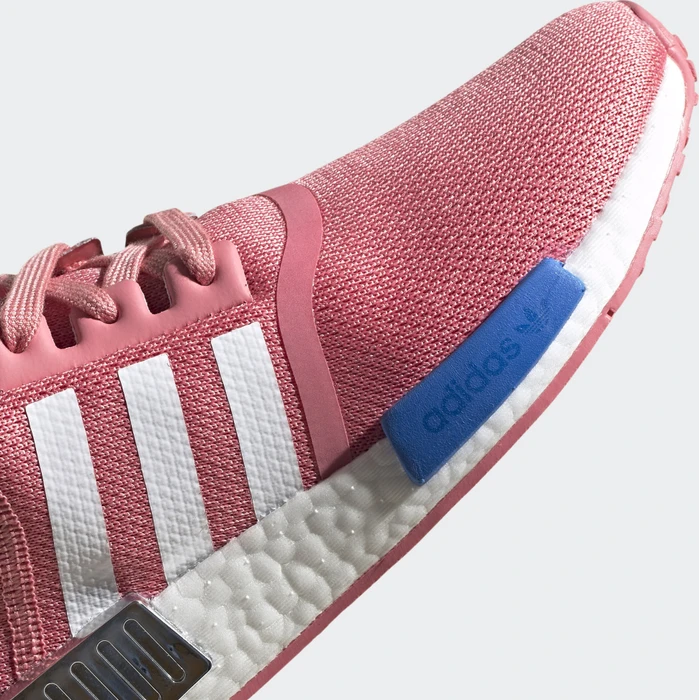 adidas NMD_R1 hazy rose/cloud white/glow blue (Damen)