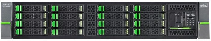 Fujitsu Primergy RX300 S8, Xeon E5-2620 v2, 8GB RAM, 2HE