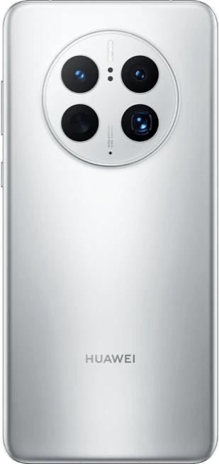 Huawei Mate 50 Pro silber