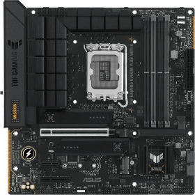 ASUS TUF Gaming B760M-Plus WIFI II (Intel 1700)