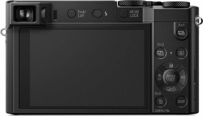 Panasonic Lumix DMC-TZ101 schwarz