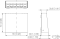 Metz Modulgehäuse, Aufputz Patchfeld, reinweiß, 6-Port, 1HE, weiß Vorschaubild