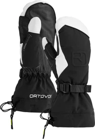 Ortovox Merino Freeride Mitten Skihandschuhe black raven (Herren)