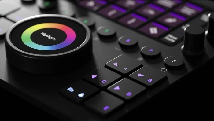 Loupedeck Loupedeck CT, schwarz, USB-C