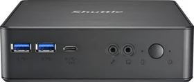 Shuttle XPC nano NC40U (PFB-NC40U001)