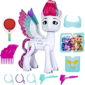 Hasbro My Little Pony - Überraschungsflügel Zipp Storm