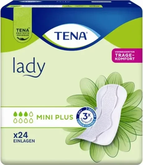 Tena Lady Mini Plus Hygieneeinlage