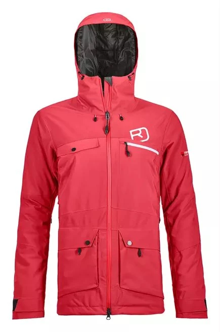 Ortovox 2L Swisswool Andermatt Jacke (Damen)