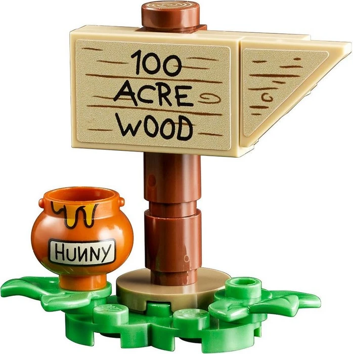 LEGO Ideas - Winnie Puh