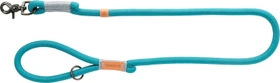 Trixie BE NORDIC Leine, L-XL, 1m, Petrol/Hellgrau