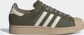 adidas Superstar II olive strata/off white/stone khaki